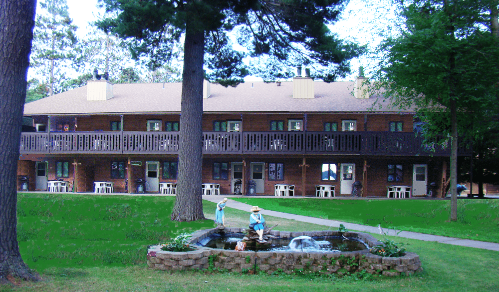 2 Bedroom, MN Resort Cabins,Brainerd Nisswa MN Resort Cabins Gull