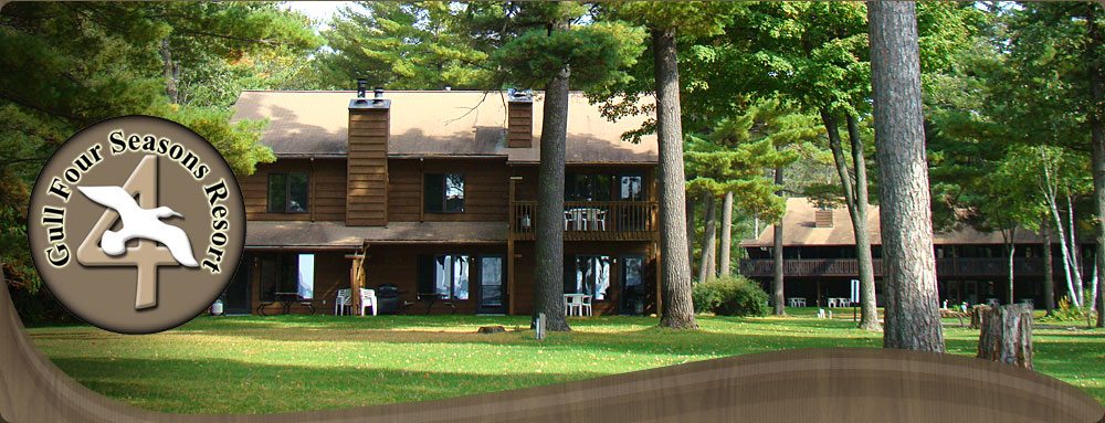 Mn Resort Cabins Gull Lake Brainerd Nisswa Vacation Rentals