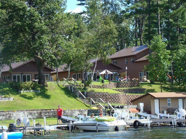 Enjoy a great vacation at our Gull Lake Resort