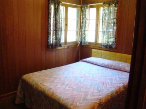 Cabin 10 bedroom