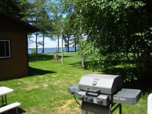 Cabin 10 deck