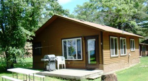 Cabin 10 front