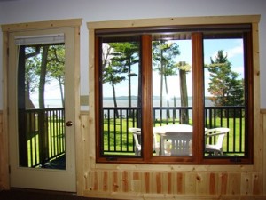 Condo 72 view         