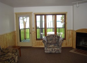 condo 72 living room toward lake         